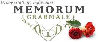 MEMORUM Grabmale | Urnengrabstein online